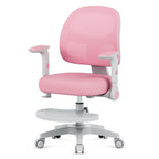 Junior 5.0 Pink Swivel Chair Fotele/Fotele biurowe Your Sports Performance