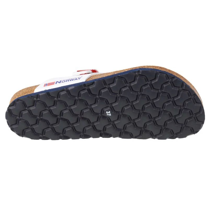 Geographical Norway Sandalias Infradito Donna Flip-flops W GNW20415-34 Footwear/Outdoor Your Sports Performance