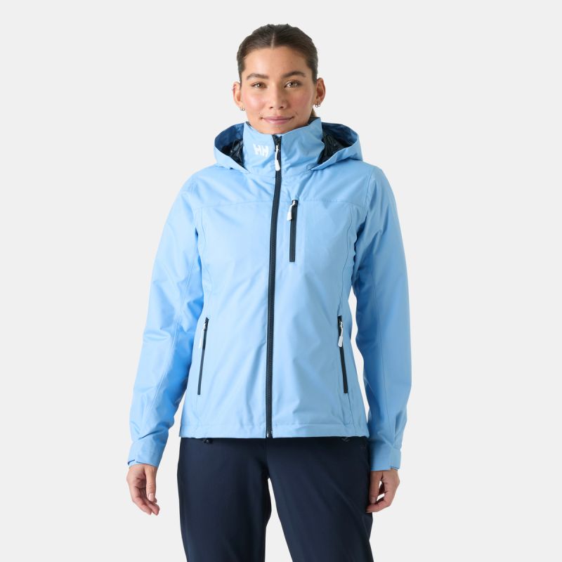 Helly Hansen jacket W CREW HOODED MIDL JACKET 2.0 34447 627