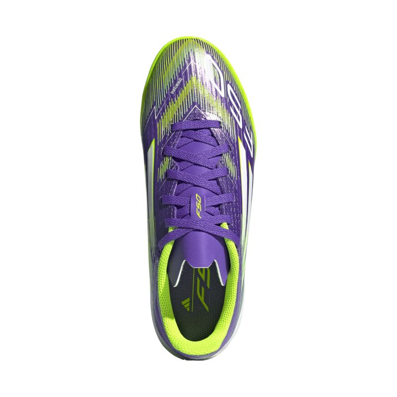 Adidas F50 League IN Jr JH7750 football boots Footwear/Football/JR/IN Adidas