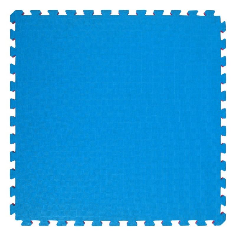 Exercise mat with Safety Certificate - Puzzle 1x1m - Tatami 26mm Maty Tatami Your Sports Performance