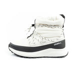 O'neill Vail women's snow boots winter fashionable white In preparation Your Sports Performance