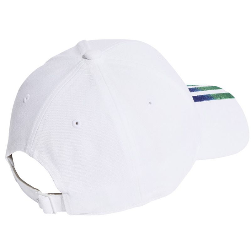 Cap adidas BBall Cap 3 Stripes FA HT2028 Clothing/Lifestyle Adidas
