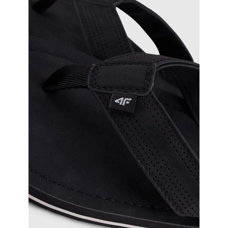 Boys' flip-flops 4F 4FJRSS25FFLIM198-20S