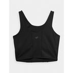Women's 4F training crop top T-shirt *Kategoria tymczasowa Your Sports Performance