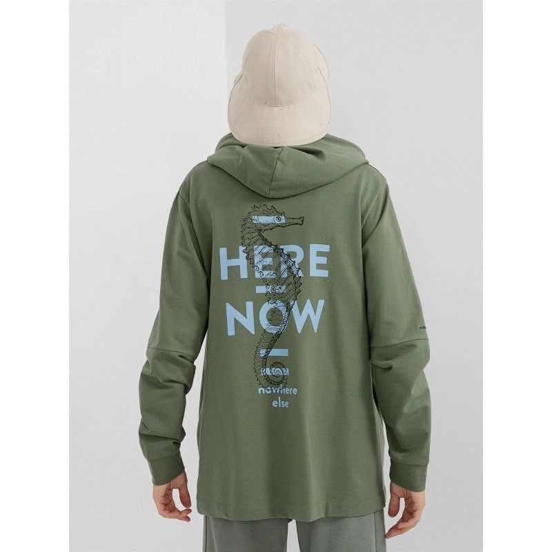 Men's Outhorn Sweatshirt HOL22-BLM610 *Kategoria tymczasowa Your Sports Performance