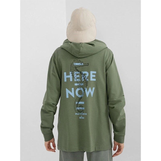 Men's Outhorn Sweatshirt HOL22-BLM610 *Kategoria tymczasowa Your Sports Performance