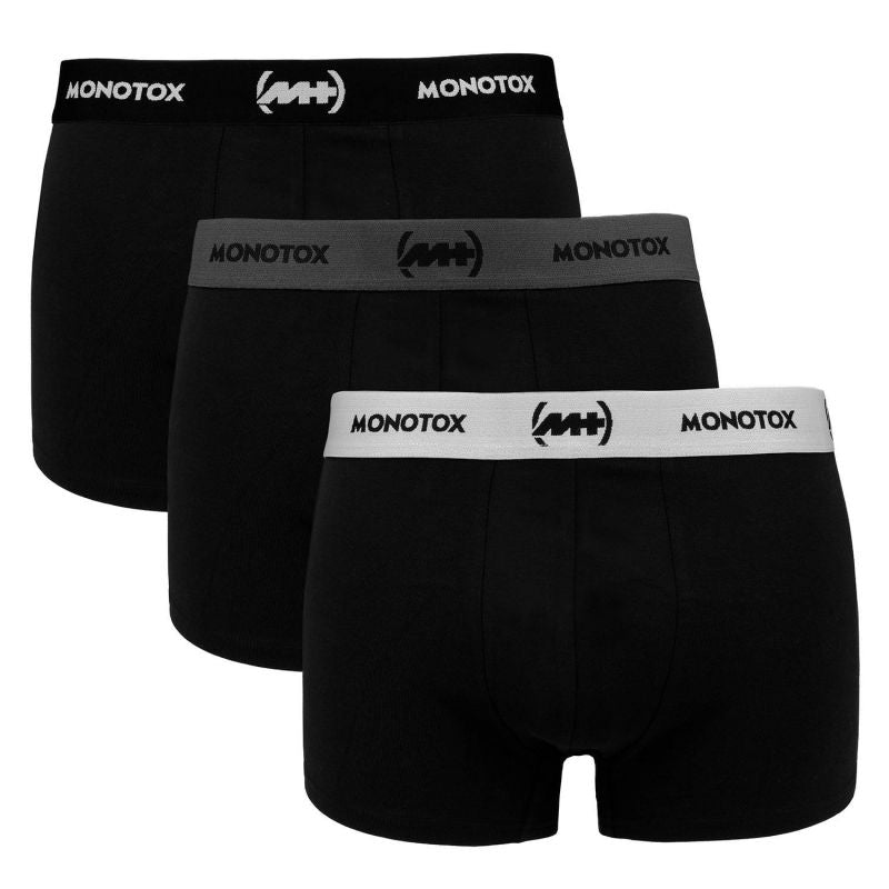 Monotox Basics Boxer Brief 3-pack M MX21060 Clothing/Lifestyle/Monotox Asics