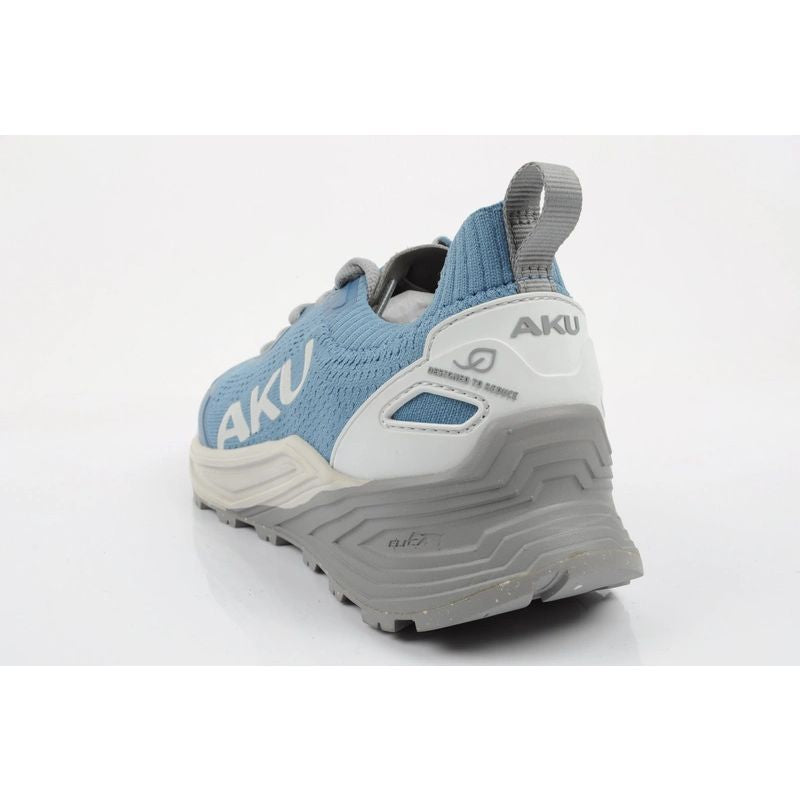 Aku women's outdoor trekking shoes Aira comfortable tourist blue