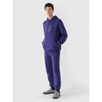Men's sweatshirt with hood, open, 4F 4FWMM00TSWSM1766-31S *Kategoria tymczasowa Your Sports Performance