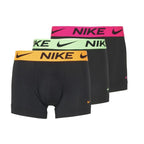 Nike men's boxer briefs 3 pack BLACK - 0000KE1156-BAV Odzież/Odzież koszykarska/Bielizna koszykarska Your Sports Performance