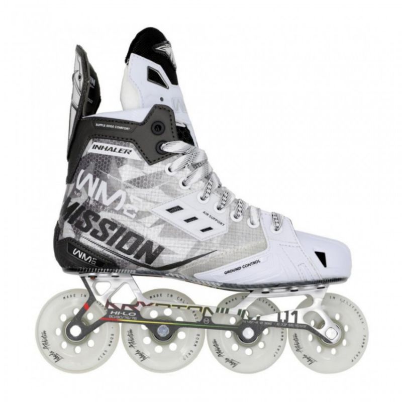 Mission Inhaler WM01 Sr 1058389 hockey skates Accessories/Skating/Rolki (pozostałe) Your Sports Performance