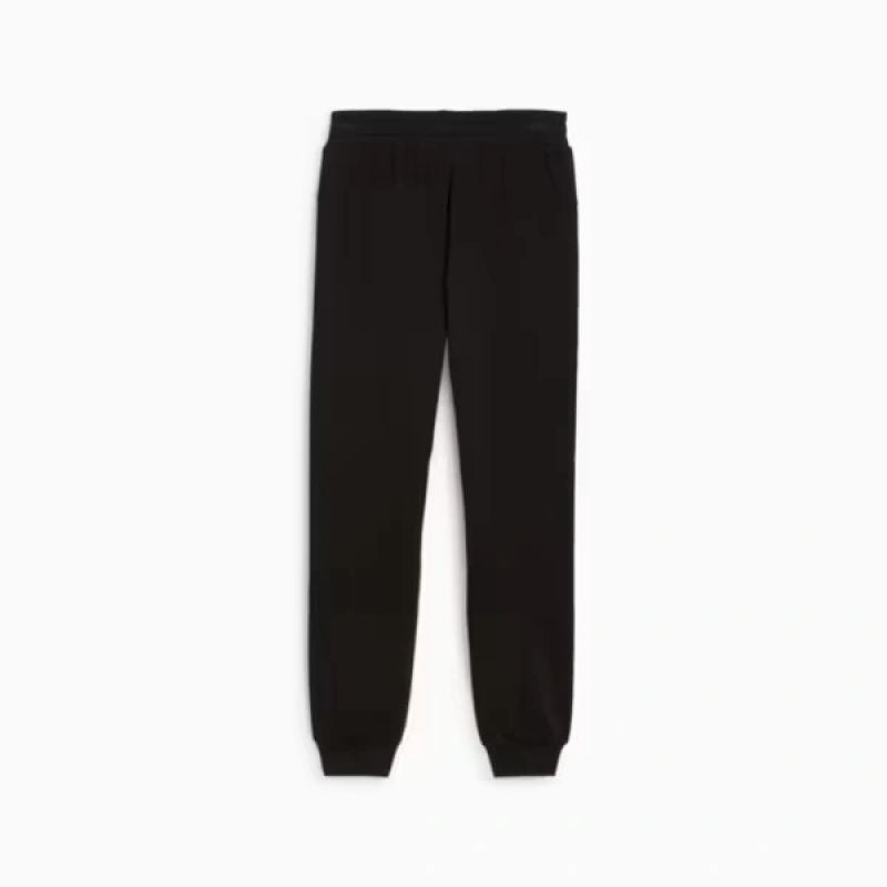 Puma BMW MMS Kids' Sweatpants Black Comfortable Sporty Style To be categorized Your Sports Performance