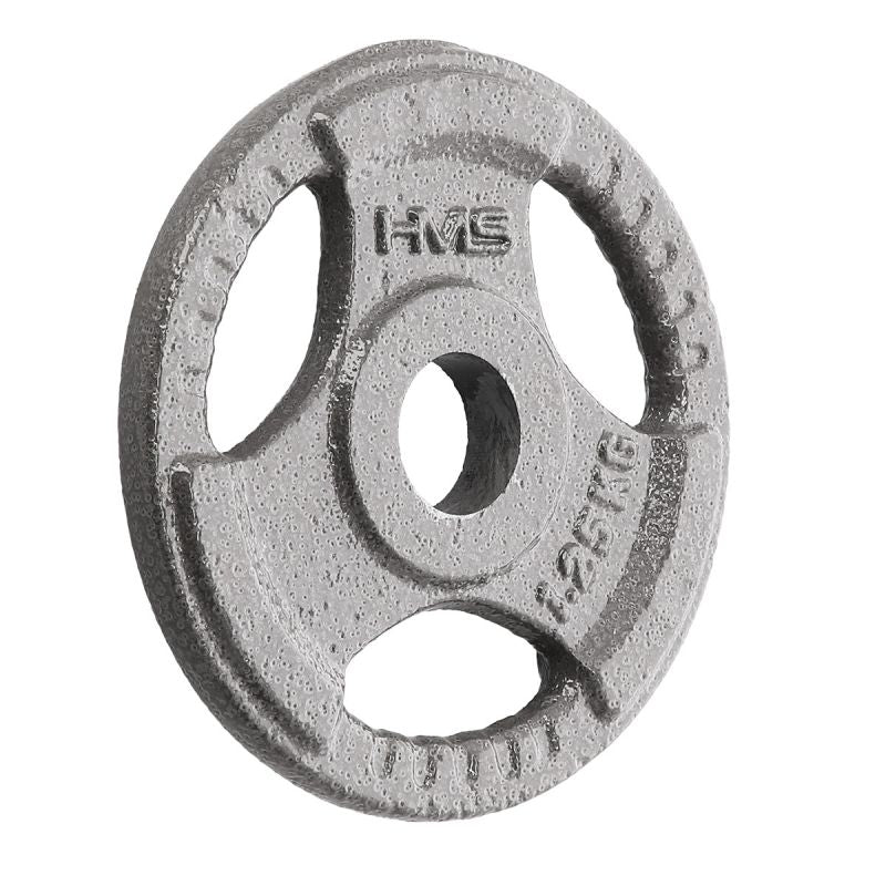 Hammertone plate 1.25kg HMS THM01 17-61-050 Accessories/Training equipment Your Sports Performance