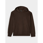 Men's sweatshirt with hood, open, 4F 4FWAW24TSWSM1310-80S *Kategoria tymczasowa Your Sports Performance