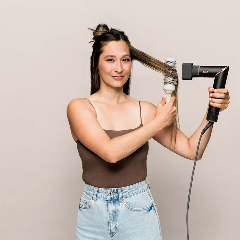 SHARK HD446EU Flexstyle Black 30, 40 mm 1400 W Hair Curler AGD - Produkty/Suszarki do włosów Your Sports Performance