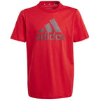 T-shirt adidas Big Logo Tee Jr IJ6262 Clothing/Lifestyle/T-shirts Adidas