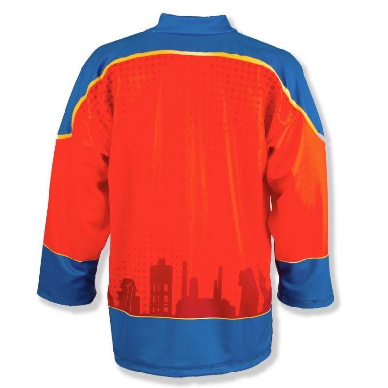 Replica of the Polonia 24/25 match jersey In preparation Your Sports Performance