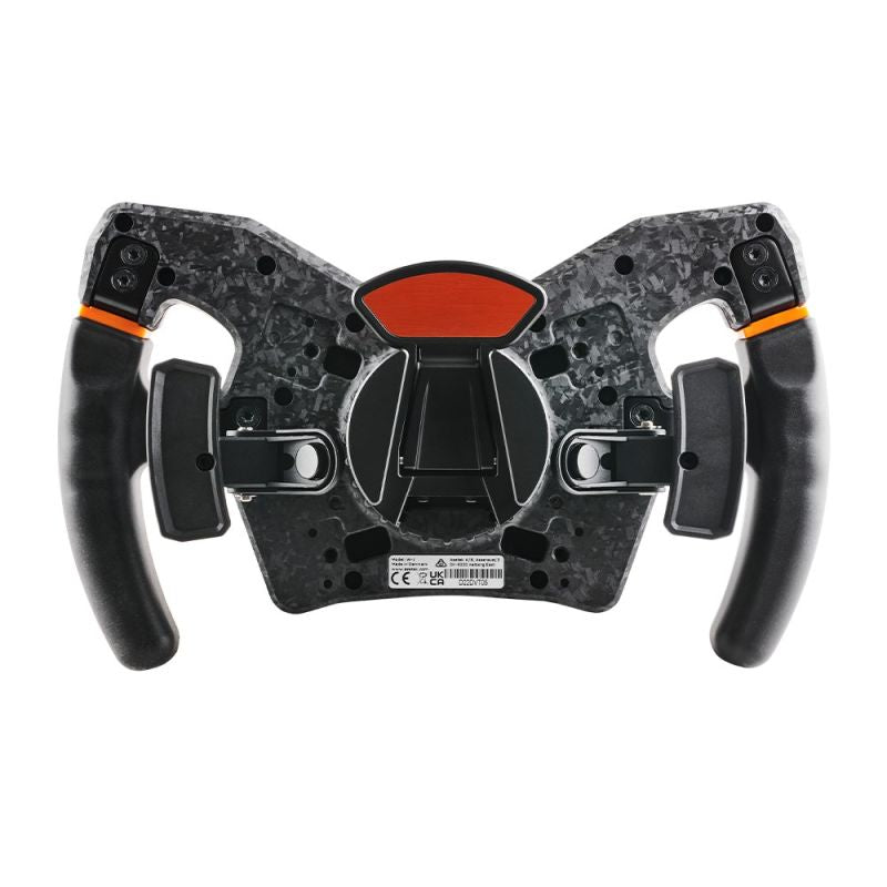 Asetek La Prima Black PC Steering Wheel Gaming PC/Kontrolery Your Sports Performance