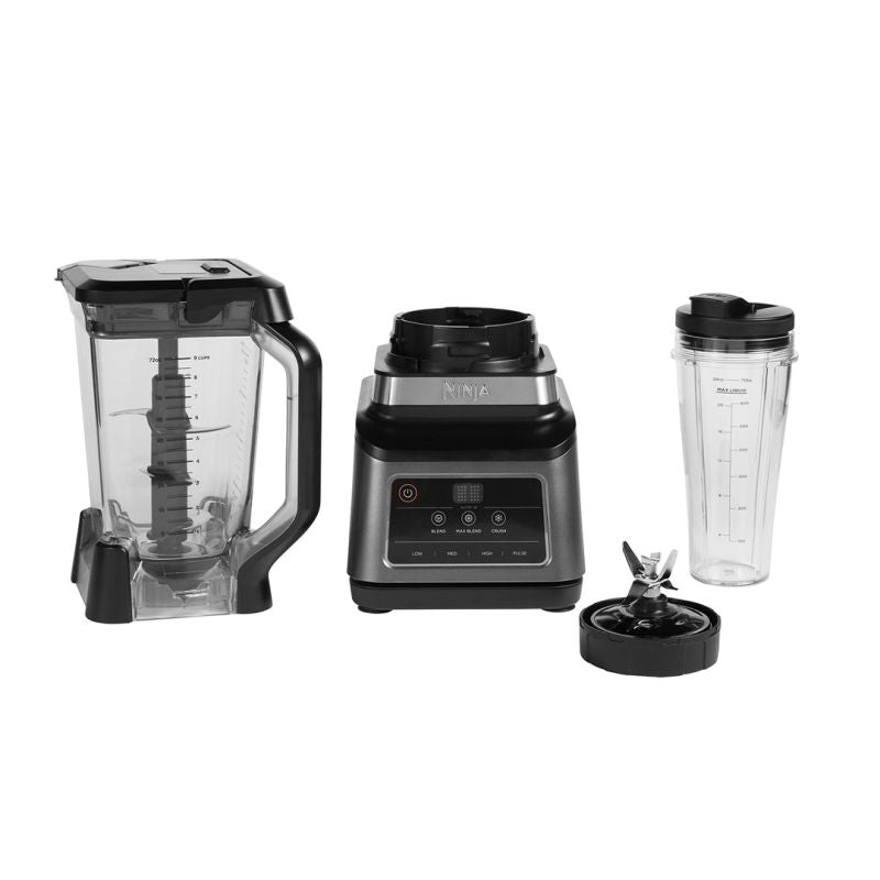 NINJA 2in1 blender with Auto-iQ BN750EU AGD - Produkty/Miksery / Blendery Your Sports Performance