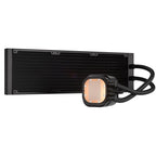 CORSAIR NAUTILUS 360 ARGB, 360mm Radiator, Liquid CPU Cooler Chłodzenie/Chłodzenie - zestawy chłodzenia wodnego Your Sports Performance