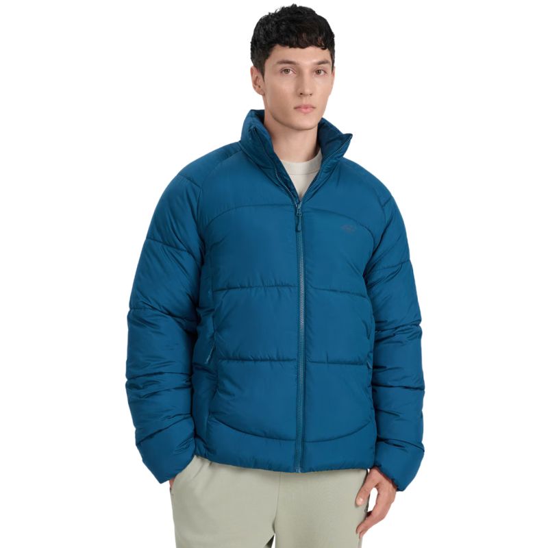 Men's down jacket 4F M0707 dark navy blue 4FRAW25TDJAM0707 30S In preparation Your Sports Performance
