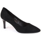 Sergio Leone W SK414C black high heels Footwear/Lifestyle/Sergio Leone Your Sports Performance