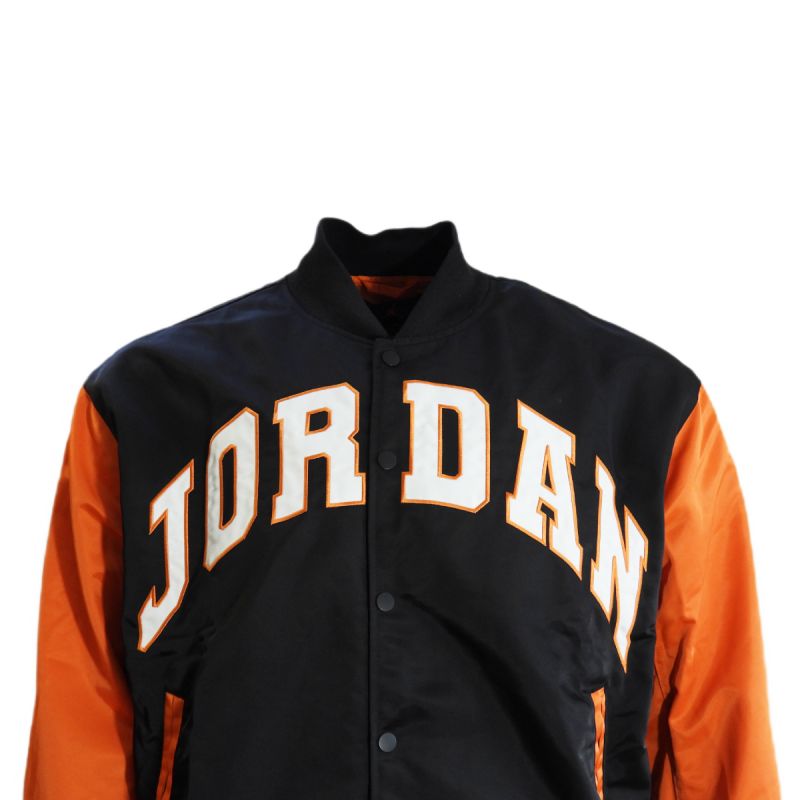 Air Jordan Brooklyn Men's Collegiate Varsity Jacket - HV0099-011 AIR Jordan