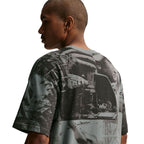 Nike FFF Iron Men's T-Shirt Gray IQ2261 068