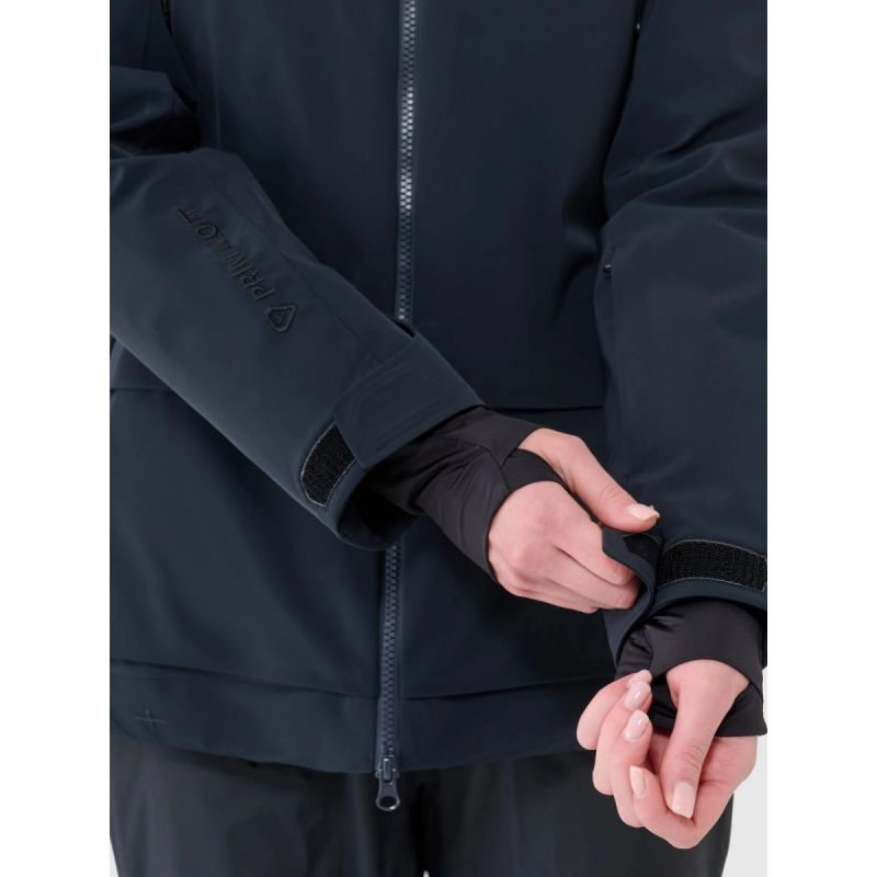 4fpro ski jacket dermizax 20000/20000 membrane women's 4F 4FSAW24TTJAF0860-20S Clothing Your Sports Performance