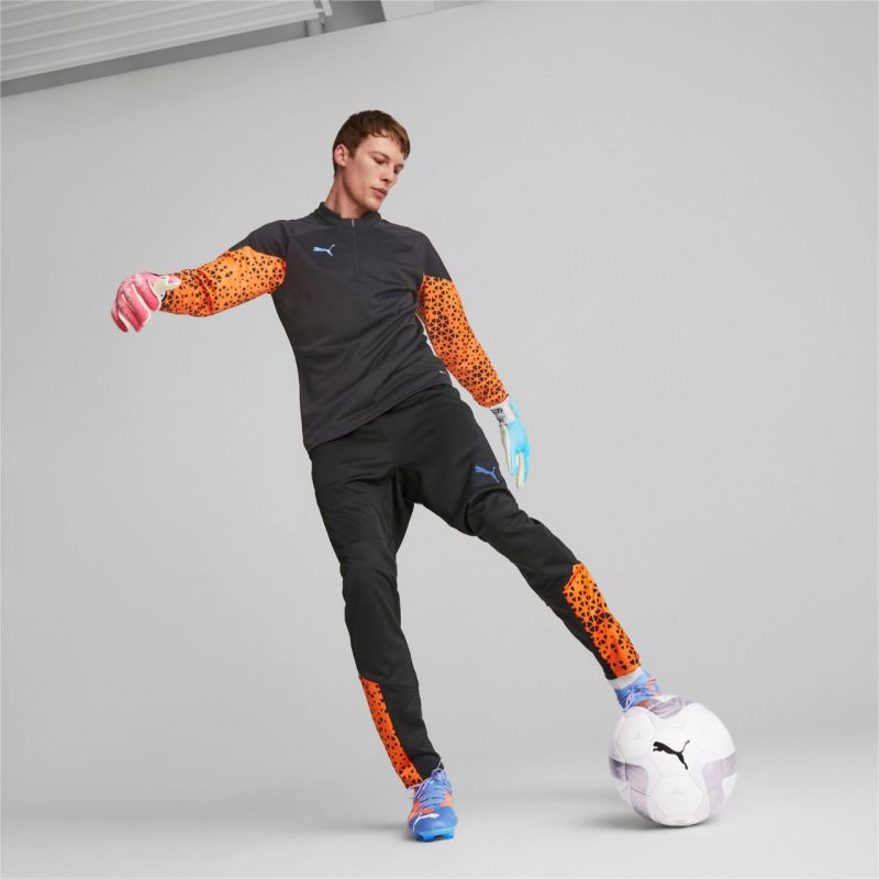 Puma Ultra Grip 1 Tricks Hybrid 41853 01 Goalkeeping Gloves Accessories/Gloves Puma