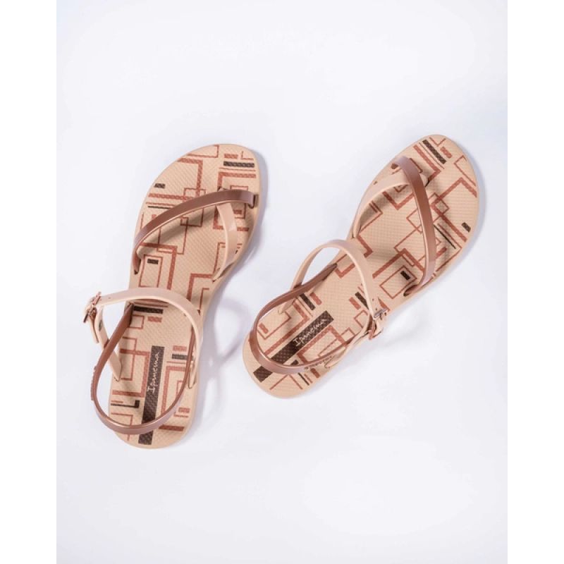 Ipanema Fashion Sand VIII Fem women's flip-flops sandals fashionable comfortable Ipanema