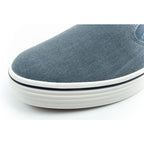 Wrangler Men's Calypso Slip-On Sports Shoes Blue Wrangler