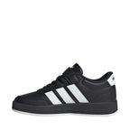Adidas Breaknet 3.0 Kids Shoes Black JS3687