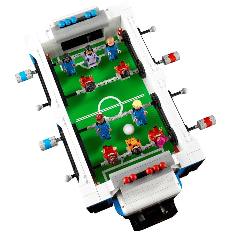 LEGO Ideas 21337 Table Football In preparation Your Sports Performance