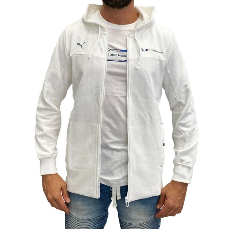 Puma BMW MMS Hdd M sweatshirt 621221 02 Clothing/Lifestyle Puma