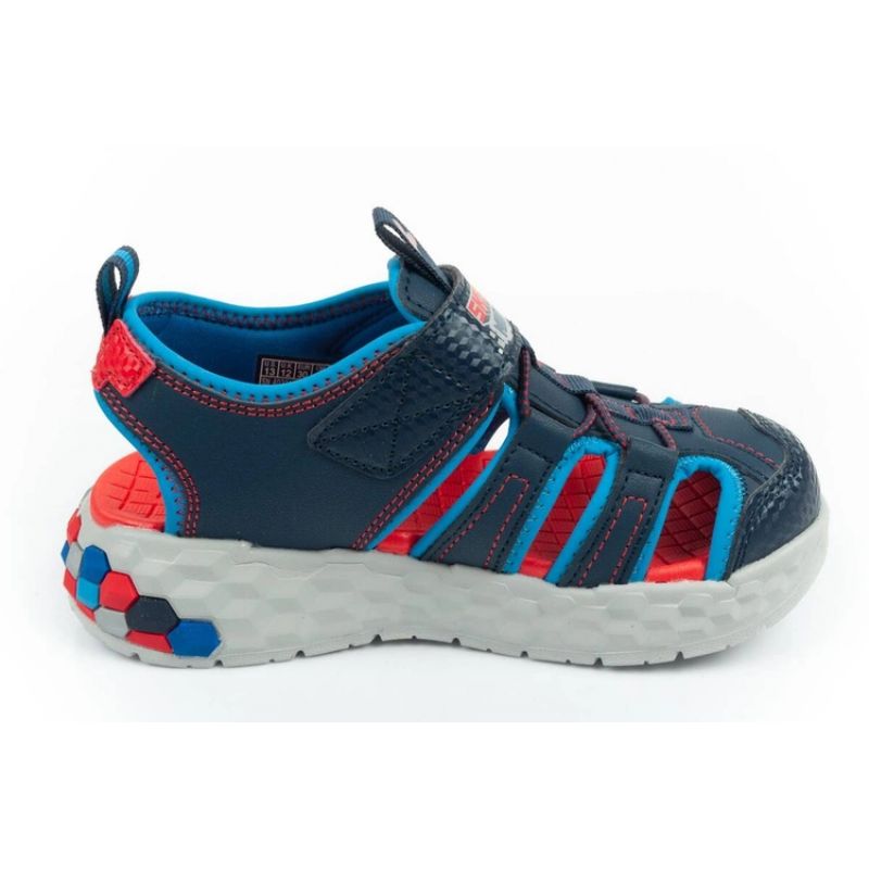 Skechers Jr 402213L/NVRD sandals Footwear/Lifestyle/Skechers Skechers