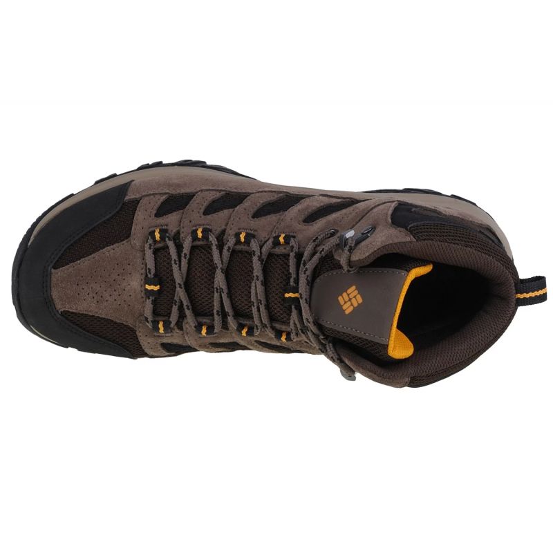 Columbia Crestwood Mid WP M shoes 1765381231 Footwear/Outdoor/Columbia Your Sports Performance