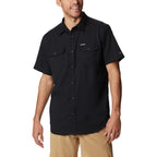 Columbia Utilizer II Solid Short Sleeve Shirt M 1577762011 Clothing/Outdoor/T-shirts with short sleeves/Columbia Your Sports Performance
