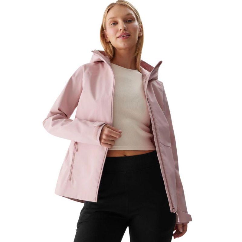 Technical jacket 4F F428 W 4FWSS24TTJAF428 56S Clothing/Outdoor 4F