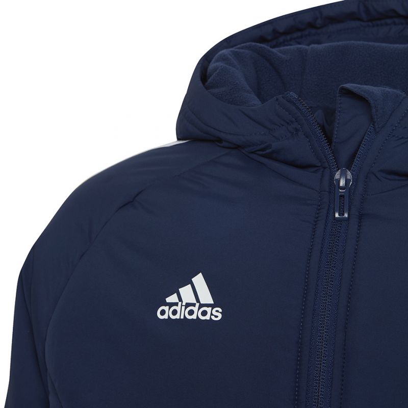 Jacket adidas Condivo 22 Winter Jr. HE3066 Clothing/Football Adidas