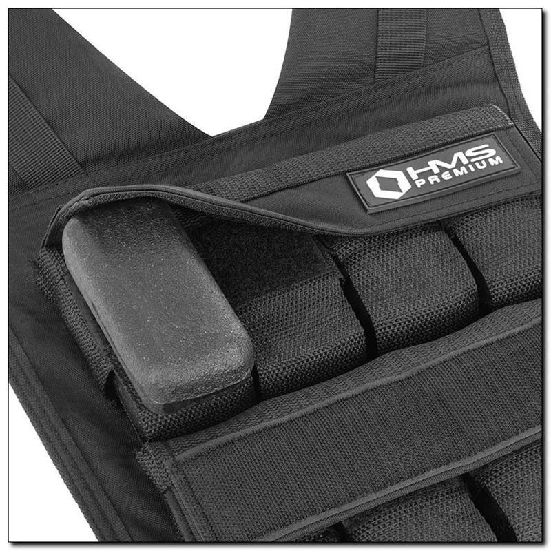 Cordura HMS KTO16 16kg Weighted Training Vest In preparation Your Sports Performance