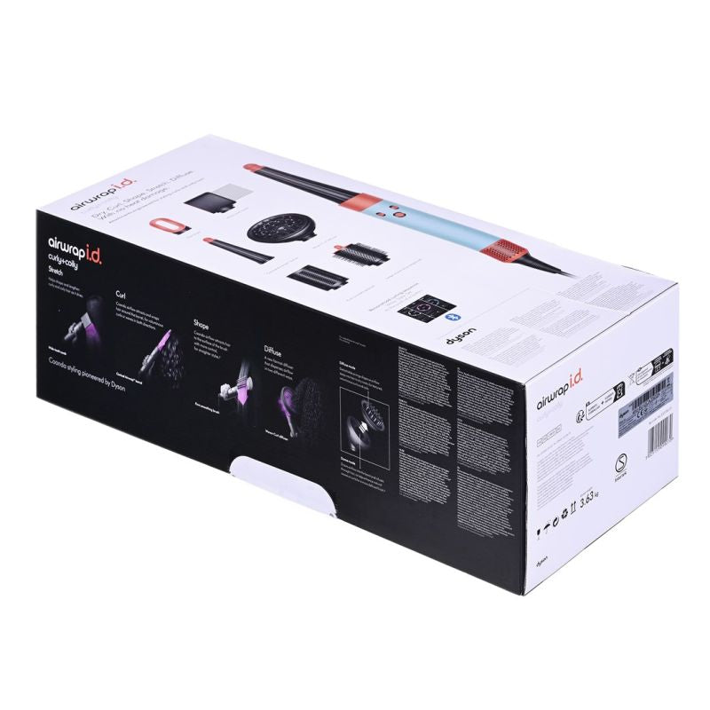 DYSON HS08 Ceramic Patina Diffuser Hair Dryer