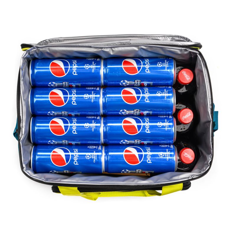 Meteor Frosty 30L Thermal Bag Yellow/Teal To be categorized Your Sports Performance