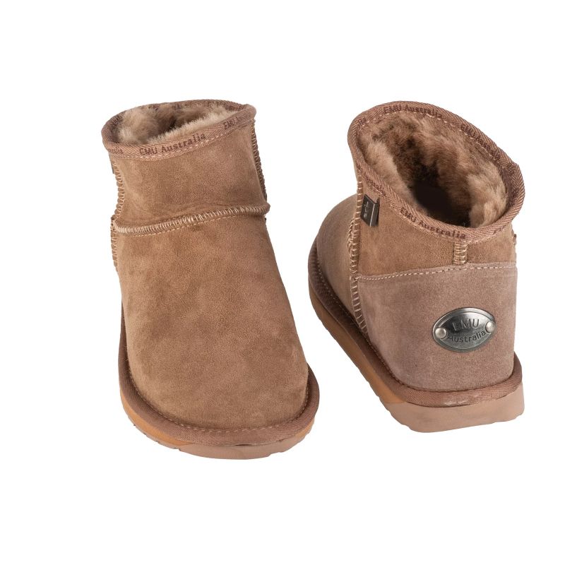 EMU Australia Platinum Slim Darling W WP11875-MUSH Footwear/Outdoor/EMU Australia Your Sports Performance