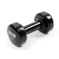 Vinyl dumbbell Profit 5kg black DK 4102 Accessories/Training equipment Your Sports Performance
