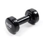 Vinyl dumbbell Profit 5kg black DK 4102 Accessories/Training equipment Your Sports Performance