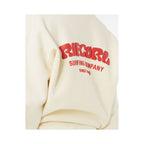 Women's RIP CURL Surf Puff Heritage Hoodie Beige