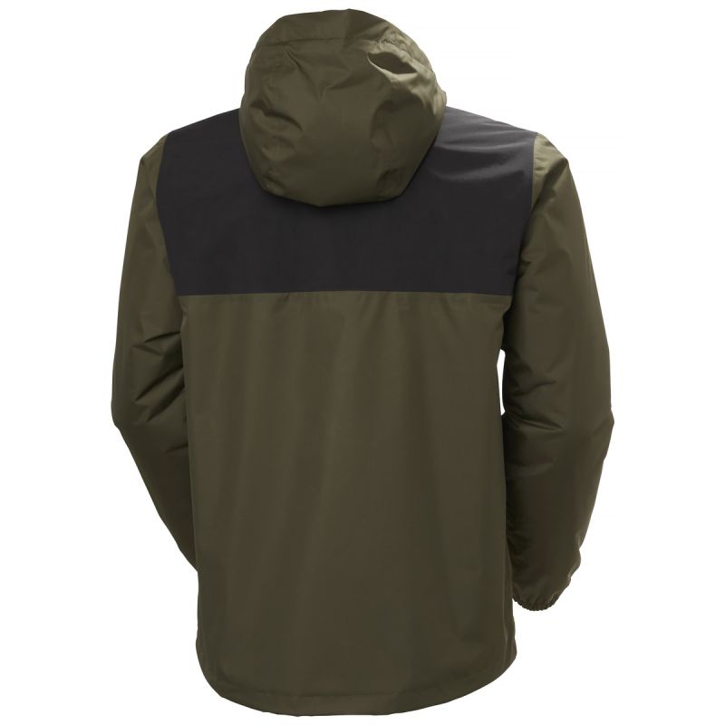 Helly Hansen Vancouver Fleece Lined Waterproof Jacket M 54269 431 Clothing/Outdoor/Helly Hansen Your Sports Performance
