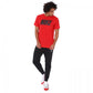 Nike Nsw Tee Icon Block M DC5092-657 Clothing/Lifestyle/T-shirts Nike
